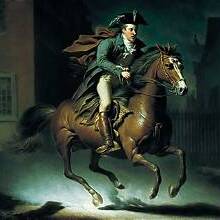 First Wednesday Luncheon- Listen My Children- Paul Revere- October 7 - logo
